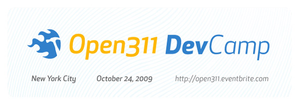 open311 devcamp